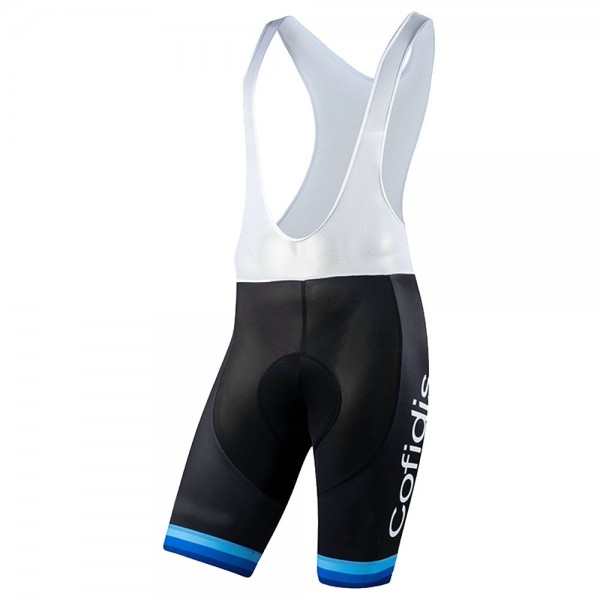 Cofidis 2021 Salopette Ciclismo 6TNdRu