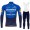 2021 Deceuninck quick step Pro Team Abbigliamento Maglia Ciclismo Manica Lunga e Salopette Lunga 6oPsPa