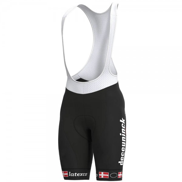 2021 Deceuninck quick step Danish Pro Salopette Ciclismo DN82KV