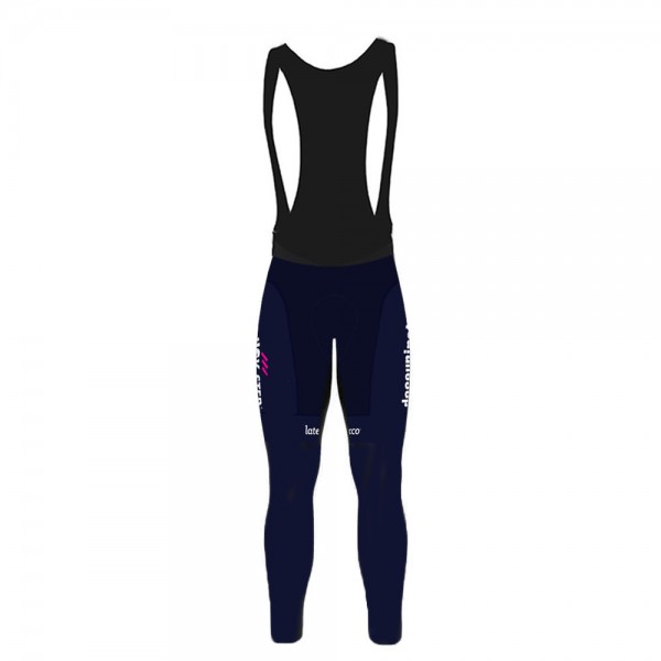 2021 Deceuninck quick step Pro Team Salopette Lunga HGnaaq