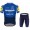 2021 Deceuninck quick step Pro Team abbigliamento Bici Completo Maglia Ciclismo Corta e Salopette YOSxBg
