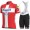 2021 Deceuninck quick step Danish Pro Team abbigliamento Bici Completo Maglia Ciclismo Corta e Salopette nhIhOR