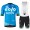 eolo kometa 2021 Team abbigliamento Bici Completo Maglia Ciclismo Corta e Salopette IuMzKm