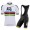 Evopro Cycling Pro 2021 Team abbigliamento Bici Completo Maglia Ciclismo Corta e Salopette K4Alwz
