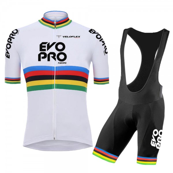 Evopro Cycling Pro 2021 Team abbigliamento Bici Completo Maglia Ciclismo Corta e Salopette K4Alwz Evopro Cycling Pro 2021 Team abbigliamento Bici Completo Maglia Ciclismo Corta e Salopette K4Alwz