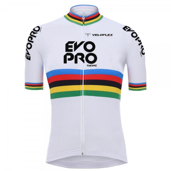 Evopro Cycling Pro 2021 Team Maglia Ciclismo Manica Corta KyeNnH Evopro Cycling Pro 2021 Team Maglia Ciclismo Manica Corta KyeNnH