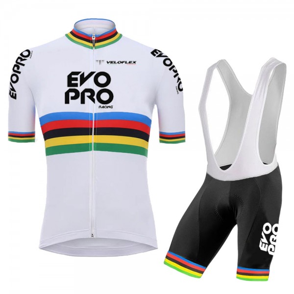 Evopro Cycling Pro 2021 Team abbigliamento Bici Completo Maglia Ciclismo Corta e Pantaloncin lXR6XC Evopro Cycling Pro 2021 Team abbigliamento Bici Completo Maglia Ciclismo Corta e Pantaloncin lXR6XC
