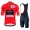 INEOS Grenadier Spanish Pro 2021 Team abbigliamento Bici Completo Maglia Ciclismo Corta e Salopette JrFm3h