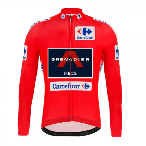 INEOS Grenadier Spanish Pro Team 2021 Maglia Ciclismo Manica Corta MxrX0W