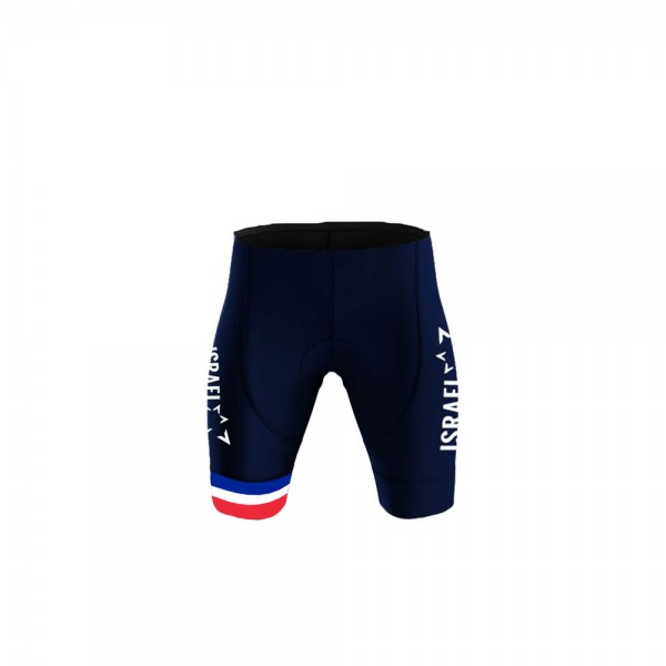 Israel Start Up france Pro Team 2021 Salopette Ciclismo D2gZYR