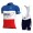 Israel Start Up nation France Pro Team 2021 abbigliamento Bici Completo Maglia Ciclismo Corta e Salopette EeuBar