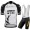 White Jumbo Visma New Zealand Pro Team 2021 abbigliamento Bici Completo Maglia Ciclismo Corta e Salopette a3qHcx