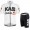 KAS Pro 2021 Team abbigliamento Bici Completo Maglia Ciclismo Corta e Pantaloncin 7byAzO