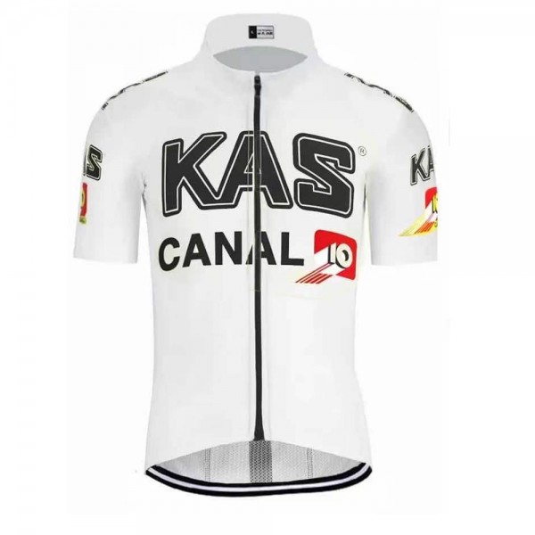 KAS Pro 2021 Team abbigliamento Bici Completo Maglia Ciclismo Corta e Pantaloncin cCqyrs