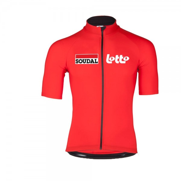 LOTTO Pro Team 2021 Maglia Ciclismo Manica Corta cgV9It