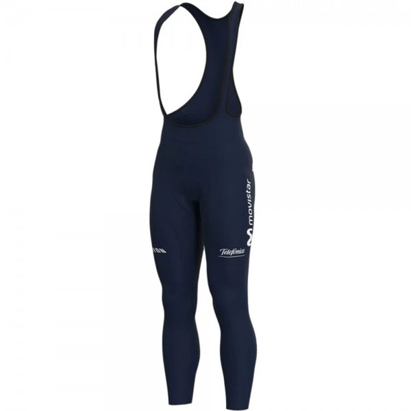 2021 Movistar Pro Team Salopette Lunga YsiYUH