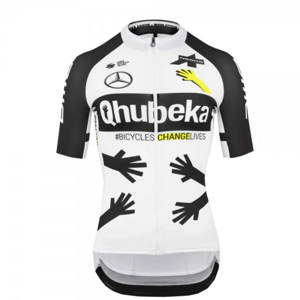 Qhubeka 2021 Team Maglia Ciclismo Manica Corta ZgA7so Qhubeka 2021 Team Maglia Ciclismo Manica Corta ZgA7so