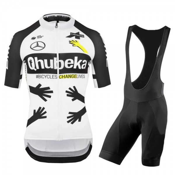 Qhubeka 2021 Team abbigliamento Bici Completo Maglia Ciclismo Corta e Salopette tbt4d8 Qhubeka 2021 Team abbigliamento Bici Completo Maglia Ciclismo Corta e Salopette tbt4d8
