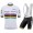 quick step champion Pro 2021 Team abbigliamento Bici Completo Maglia Ciclismo Corta e Salopette 005YdU