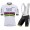 quick step champion Pro 2021 Team abbigliamento Bici Completo Maglia Ciclismo Corta e Salopette MpI5K9