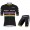 quick step champion Pro 2021 Team abbigliamento Bici Completo Maglia Ciclismo Corta e Salopette P3AOF7