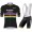 quick step champion Pro 2021 Team abbigliamento Bici Completo Maglia Ciclismo Corta e Salopette jRH40K