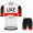 2021 UAE Emirates Pro Team abbigliamento Bici Completo Maglia Ciclismo Corta + pantaloncini UA2lkm