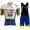 2021 Wanty Pro Team abbigliamento Bici Completo Maglia Ciclismo Corta e Salopette UlVFYz
