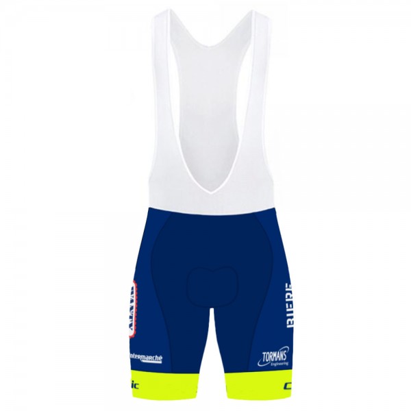 2021 Wanty Pro Salopette Ciclismo otrNfG