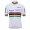 White Champion Quick Step Pro Team 2021 Maglia Ciclismo Manica Corta 1dNLwa