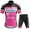 Xelliss Pro 2021 Team abbigliamento Bici Completo Maglia Ciclismo Corta e Salopette 0zdCBu