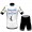 champion new zealand Pro Team 2021 abbigliamento Bici Completo Maglia Ciclismo Corta e Salopette qeelbi
