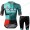 2022 Team Bora Hansgrohe abbigliamento Bici Completo Maglia Ciclismo Corta e pantaloni O4yz1