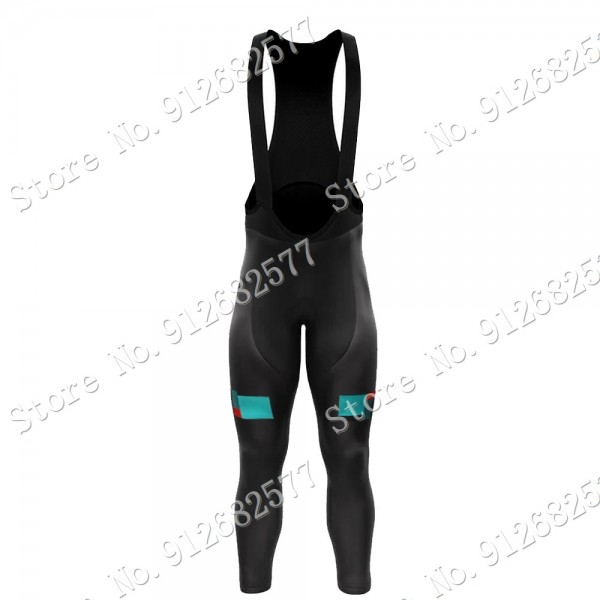 2022 Bora Hansgrohe Pro Team pantaloni lunga FwFtV