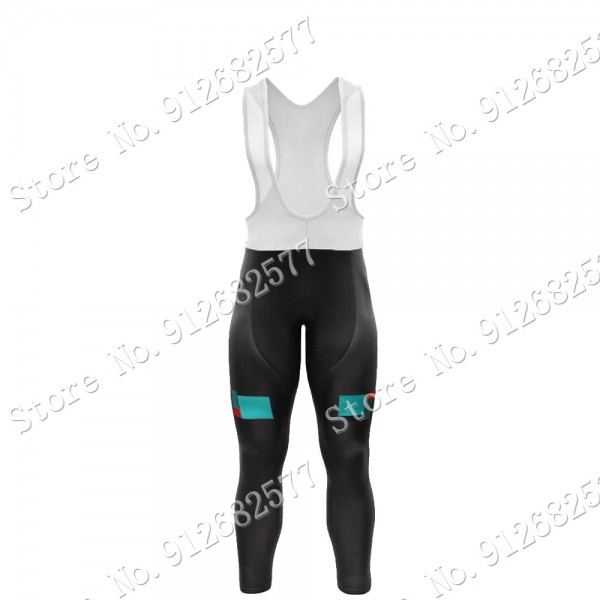 2022 Bora Hansgrohe Pro Team Salopette Lunga Ciclismo SRGhq