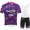 2022 Team Burgos Bh abbigliamento Bici Completo Maglia Ciclismo Corta e Salopette Xp2m4