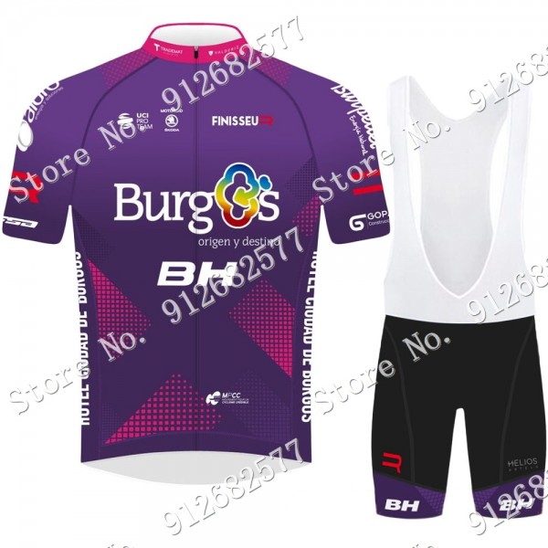 2022 Team Burgos Bh abbigliamento Bici Completo Maglia Ciclismo Corta e Salopette Xp2m4 2022 Team Burgos Bh abbigliamento Bici Completo Maglia Ciclismo Corta e Salopette Xp2m4