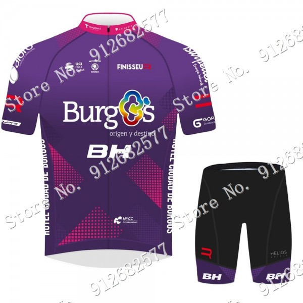 2022 Team Burgos Bh abbigliamento Bici Completo Maglia Ciclismo Corta e Salopette TXlc1 2022 Team Burgos Bh abbigliamento Bici Completo Maglia Ciclismo Corta e Salopette TXlc1