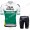 2022 Team Caja Rural abbigliamento Bici Completo Maglia Ciclismo Corta e Salopette T7765
