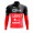 2022 Drone Hopper - Androni Giocattoli Pro Team Maglie Ciclismo Manica Lunga Ub2ou