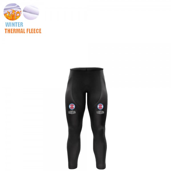 2022 Winter Drone Hopper - Androni Giocattoli Pro Team Salopette Lunga Ciclismo JLYpm