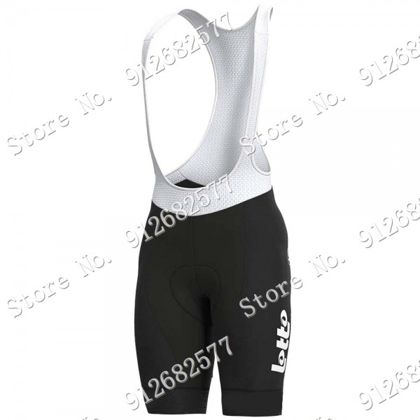 2022 Team Lotto Soudal Salopette Ciclismo zWlbN