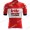2022 Team Lotto Soudal Maglia Ciclismo Manica Corta 369m3