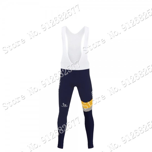 2022 Novo Nordisk Pro Team Salopette Lunga Ciclismo rvUkC