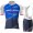 2022 Team Quick Step Alpha Vinyl abbigliamento Bici Completo Maglia Ciclismo Corta e Salopette xI2ir