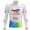 2022 Total New Energies Pro Team Maglie Ciclismo Manica Lunga rsDWB