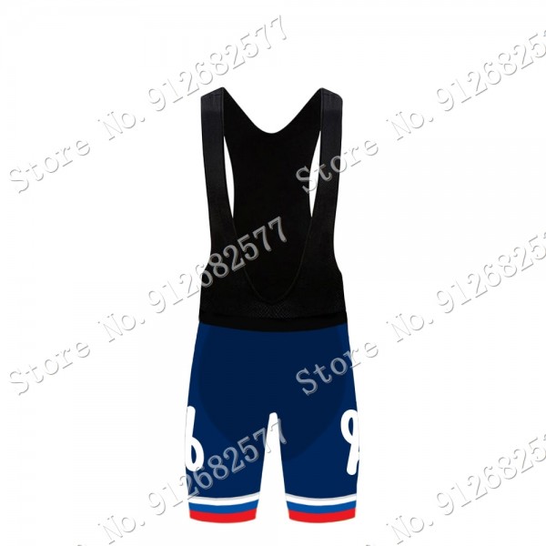 2022 Team Total New Energies Slovenia champion Salopette Ciclismo GdgOT