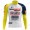 2022 Wanty Gobert Pro Team Maglie Ciclismo Manica Lunga xP8WY