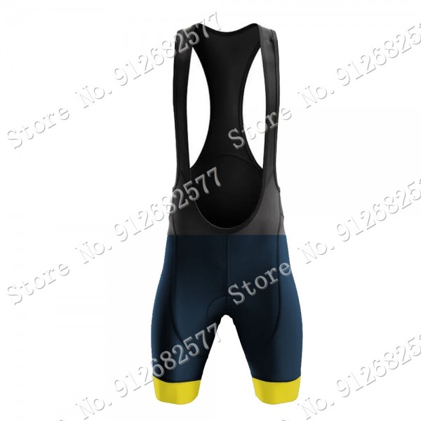 2022 Team Wanty Gobert Salopette Ciclismo wc5xt