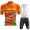 2022 Team euskadi euskaltel abbigliamento Bici Completo Maglia Ciclismo Corta e Salopette Y4gQT